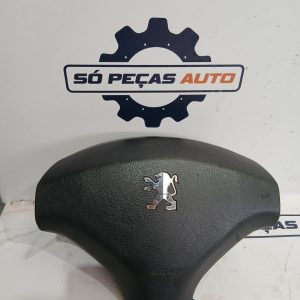 AIRBAG VOLANTE PEUGEOT 308 SW 1.6HDI, REF: 96730496ZD