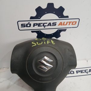 AIRBAG VOLANTE SUZUKI SWIFT MK3 1.6 16V 2006-2015, REF: 48150-62J10