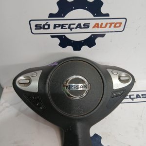 AIRBAG VOLANTE NISSAM QASHQAI J10 N-TEC 1.5DCI 2010-2013, REF: