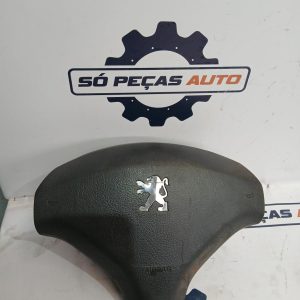 AIRBAG VOLANTE PEUGEOT 3008 MK1 1.6VTI, REF: 96845302ZE