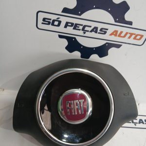 AIRBAG VOLANTE FIAT 500 312 1.2 12V 2007-2015, REF: 735452889 / 61924050C