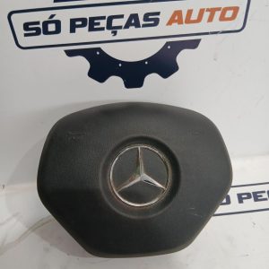 AIRBAG VOLANTE MERCEDES W212 E220 2.1CDI, REF: 306998410-AB