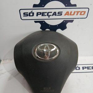AIRBAG VOLANTE TOYOTA YARIS TR 1.3VVTI , REF: 45130-0D160-B0