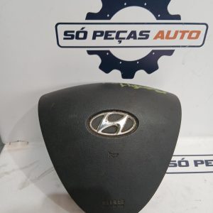 AIRBAG VOLANTE HYUNDAI i30 MK1 1.6 16V 2007-2011, REF: 569002L200