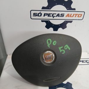 AIRBAG VOLANTE FIAT DOBLO M119 1.4 8V 2005/2010 , REF: 735456255