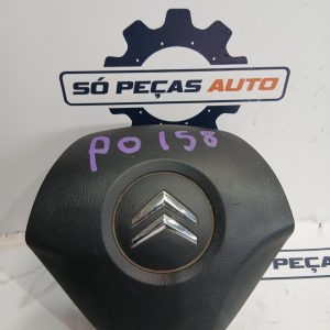 AIRBAG VOLANTE CITROEN NEMO 660 1.3HDI, REF: 07355265270 / 34112938B