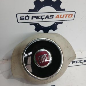 AIRBAG VOLANTE FIAT 500 LOUNGE (312) 1.2 12V 2007-2015, REF: 735452882