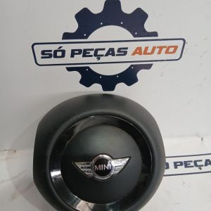 AIRBAG VOLANTE MINI COOPER D R55 1.6D, REF: 679137305 / 20131841090