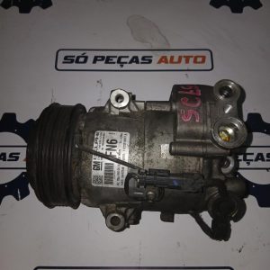 COMPRESSOR AC OPEL ASTRA EXCLUSIVE 1.7CDTI 110CV , REF: 13412248 - 11222212017A