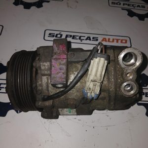 COMPRESSOR AC OPEL MERIVA DESIGN CDTI 100CV , REF: 00866601862 - 24421642