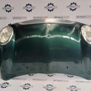 CAPOT VERDE MINI COOPER CABRIOLET R52 ANO: 2006