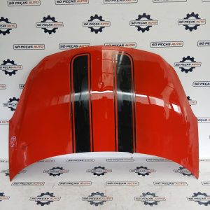 CAPOT VERMELHO OPEL CORSA D 1.2 16CV ANO: 2007