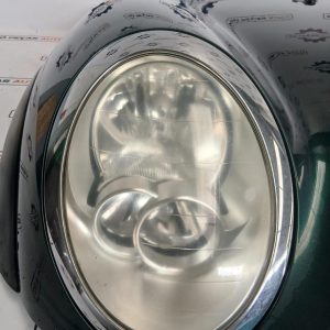FAROL DIREITO VERDE MINI COOPER CABRIOLET R52 ANO: 2006