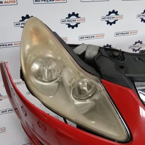 FAROL DIREITO VERMELHO OPEL CORSA D 1.2 16CV ANO: 2007