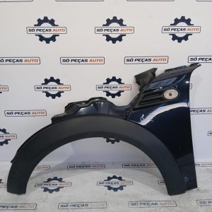 GUARDA LAMAS ESQUERDO PRETO MINI COOPER D CLUB MAN R55 1.6D ANO: 116CV