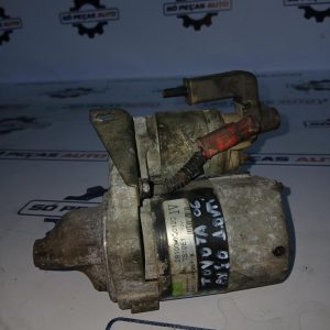 MOTOR ARRANQUE TOYOTA AYGO 1.0 VVT-I 12V 51KW 68CV - VALEO, REF: 28100-0Q012C - TS10E11