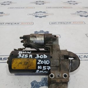 MOTOR ARRANQUE BMW 325D M SPORT 3.0D 204CV - BOSCH, REF: 12417801203-03 - 0001115069