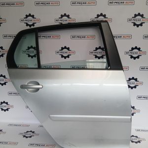 PORTA TRASEIRA DIREITA CINZENTO VOLKSWAGEN GOLF V 1.9TDI ANO: 2007