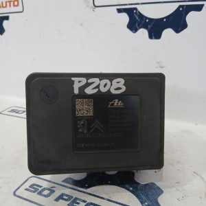 MÓDULO ABS PEUGEOT 208 MK1 1.2VTI 2012-2019, REF: 9812847780 /100220-04964 /100915-39453