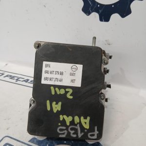 MÓDULO ABS AUDI A1 8X 1.6TDI 2010-2015, REF: 6R0907379BB / 6R0907379AH / 0265239062