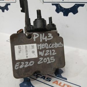 MÓDULO ABS MERCEDES W212 E220 2.1CDI, REF: A2124310148