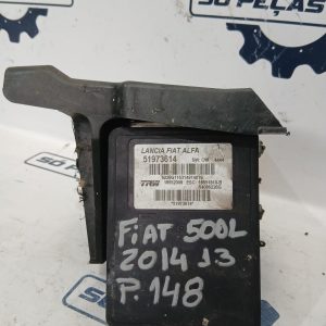 MÓDULO ABS FIAT 500L 1.3MJET 2012-2025, REF: 51973614 / 18552009