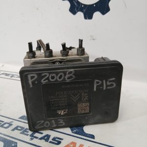 MÓDULO ABS PEUGEOT 2008 ALLURE 1.6E-HDI, REF: 9807180380 / 100220-02774