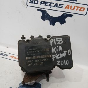 MÓDULO ABS KIA PICANTO MK1 1.0 16V 2004-2011, REF: 5WY7E22A / BE6000F002