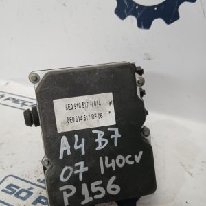 MÓDULO ABS AUDI A4 AVANT B7 2.0TDI S LINE, REF: 8E0910517H014 / 8E0614517BF06