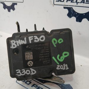 MÓDULO ABS BMW F30 330D 2.0D M SPORT, REF: 3451-6789303-02 / 34526789304-01