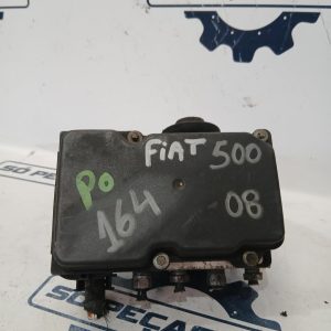 MÓDULO ABS FIAT 500 LOUNGE (312) 1.2 12V 2007-2015, REF: 0265231972 / 51801319