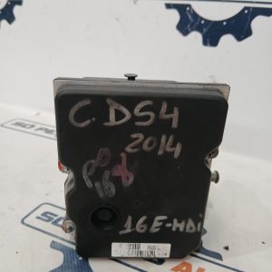 MÓDULO ABS CITROEN DS4 HATCHBACK 1.6e-HDI, REF: 0265252507 / 9678558080