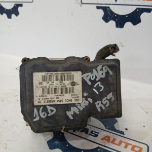 MÓDULO ABS MINI COOPER D R55 1.6D, REF: 3451686601101 / 3452686601201
