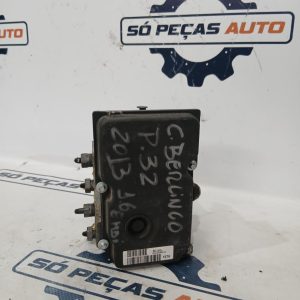 MÓDULO ABS CITROEN BERLINGO 1.6e-HDI, REF: 9801127780 / 0265209025