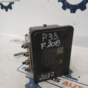 MÓDULO ABS PEUGEOT 208 Active 3 Portas , REF: 9802460980 / 100220-01224