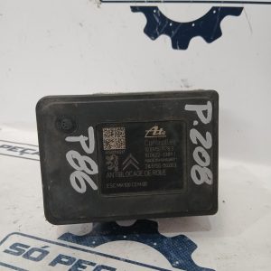 MÓDULO ABS PEUGEOT 208 1.4HDI MK1 2012-2019, REF: 9806891780 / 100220-02574