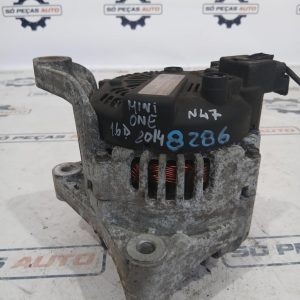 ALTERNADOR MINI CLUBMAN ONE 1.6D 90 - VALEO, REF: 7823291 - TG15C157