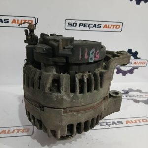 ALTERNADOR OPEL CORSA EXCLUSIV A/C 101CV - BOSCH, REF: 13266810 - 0124425087