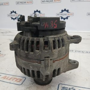 ALTERNADOR NISSAN QASHQAI ACENTA DCI 106CV - BOSCH, REF: 8200728292-C - 0124525140