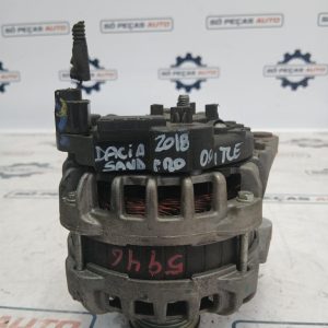 ALTERNADOR DACIA SANDERO II 0.9TCe 90CV - BOSCH, REF: 231008593R - F000BL0410
