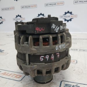 ALTERNADOR DACIA LOGAN MCV II 0.9TCe 90CV - BOSCH, REF: 2310002854R - F000BL04BF