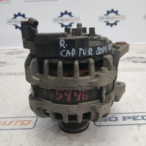 ALTERNADOR RENAULT CAPTUR 0.9TCe 90CV - BOSCH, REF: 231008593R - F000BL0410