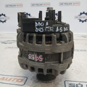 ALTERNADOR DACIA DUSTER 1.5DCI 90CV - BOSCH, REF: 231005933R - F000BL07G6