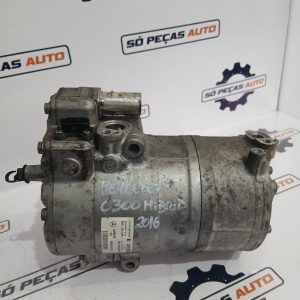 ALTERNADOR MERCEDES C300 HYBRID 2.1CDI 204CV - VALEO, REF: A0009063805 - 2624892C