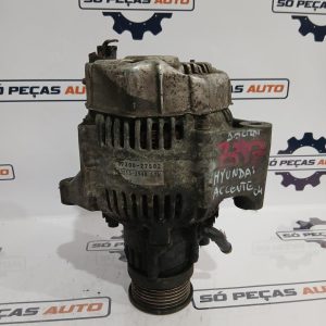 ALTERNADOR HYUNDAI ACCENT 1.5CRDI 82CV - DENSO, REF: 37300-27502 - 100213-2940