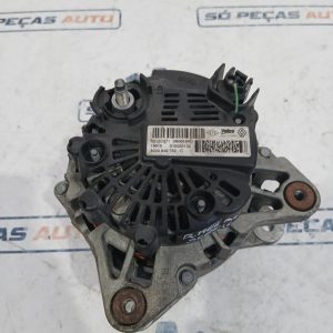 ALTERNADOR RENAULT MÉGANE SCÉNIC 1.2TCE 116CV - VALEO, REF: 8200849752-C - TG12C077