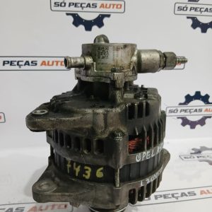 ALTERNADOR OPEL ASTRA H 1.7DCTI 100CV - LUCAS, REF: LRA02806 - LR1100-503B