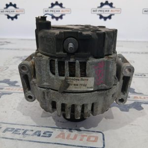 ALTERNADOR MERCEDES E250 2.1CDI BITURBO 204CV - VALEO, REF: A0009067702 - FGN18S128