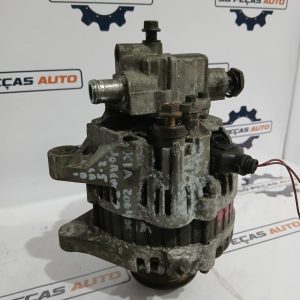 ALTERNADOR KIA SORENTO 2.5CRDI 140cv - VALEO, REF: 37300-4A111 - TA000A62401