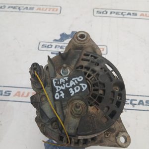 ALTERNADOR FIAT DUCATO 3.0MJET 156cv - BOSCH, REF: 0124325122 - 609078